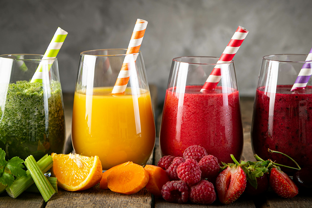 飲料・デザート