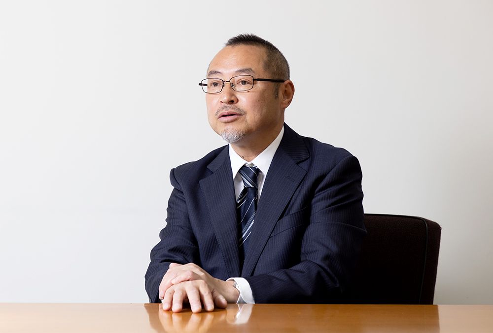 社長メッセージ